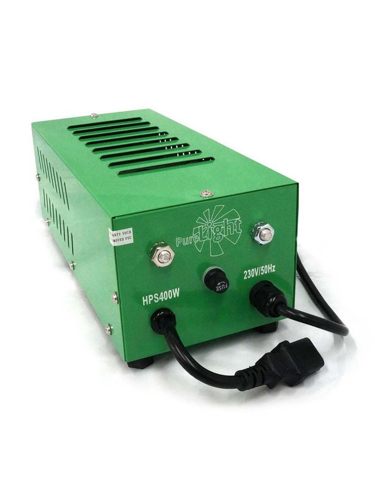 400W HPS Electro-Magnetic Ballast - Plug N&