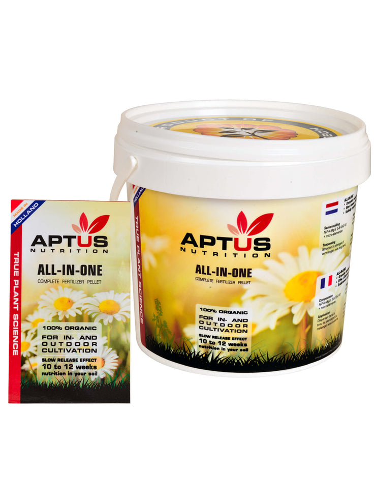 Aptus All In One Pellets