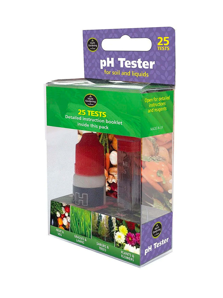 pH Test For Soil