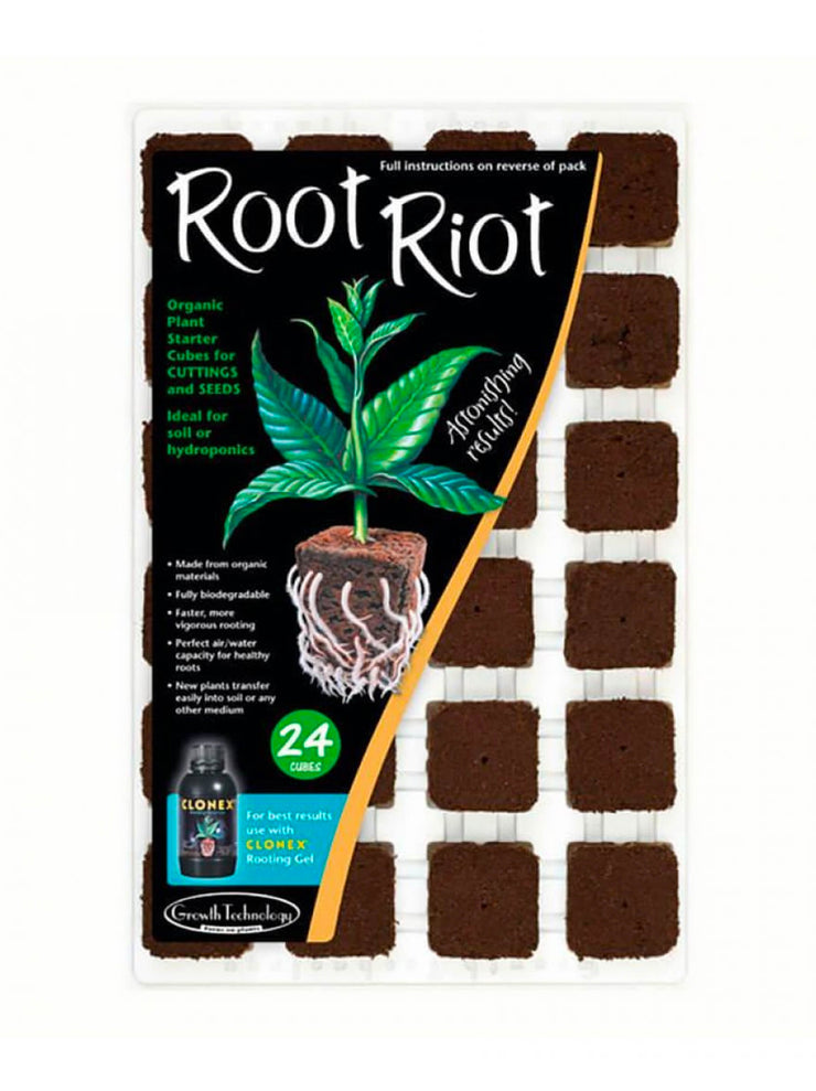 Root Riot