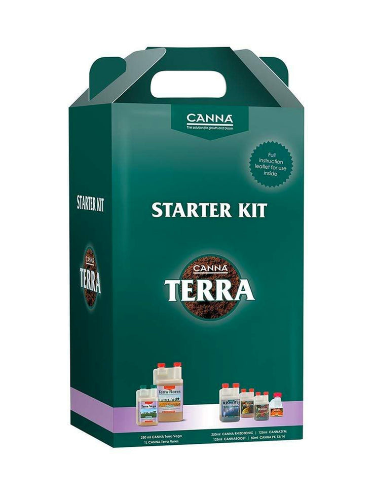 CANNA Terra Starter Kit